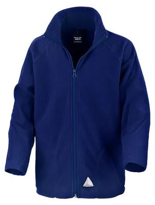 Image de Veste Result Core pour enfants FK2520 (104) (bleu roi)