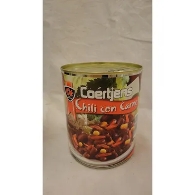 Produktbild von Coertjens Chili con Carne 850g Dose