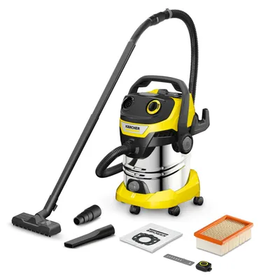 Zdjęcie produktu dla Kärcher WD 5 Control S 25/5/22