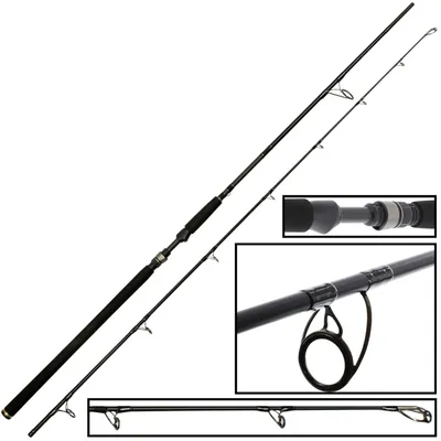 Produktbild von Westin W3 Powercast 2ND XXXH 233cm 60-150g - Spinnrute
