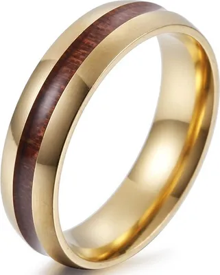 Produktbild von TI-17447 Herrenring in Gold – 67mm KP17447