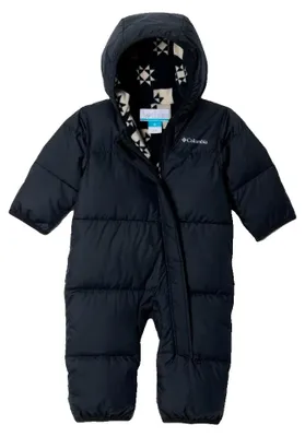 Image de Columbia Snuggly Bunny™ II, combinaison noire, 12-18 mois, pour enfant