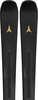 Produktbild von ATOMIC CLOUD C9 RVSK LIGHT + M 10 GW Skiset schwarz 164