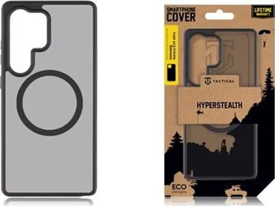 Image de Tactical MagForce Hyperstealth Cover pour Samsung Galaxy S25 Ultra Asphalt
