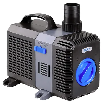 Produktbild von Pondlife CTP-7000 SuperECO Teichpumpe Filterpumpe 7000l/h 50W