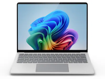 Image de MS Surface Laptop 7 Copilot+ PC Platin [DE/AT]/ 13,8"/ X Elite/512GB/16GB/Win11 Pro+++ mit Qualcomm CPU