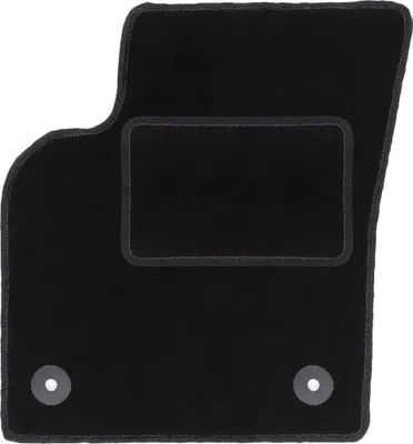 Immagine prodotto di Tappetino lato guidatore nero per: Volvo C30 hatchback (2006-2012)