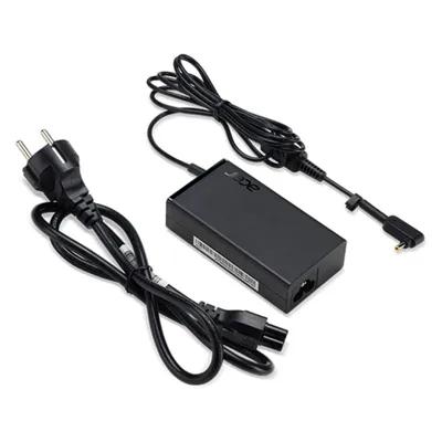 Produktbild von Acer AC Adapter 65W, Laptop, Drinnen, 100-240 V, 50/60 Hz, 65 W, Aspire Switch 11 (SW5-171 / SW5-171P) & Aspire Switch 12