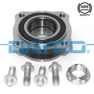 Produktbild von DAYCO Radlagersatz für BMW X3 (F25) KWD1228