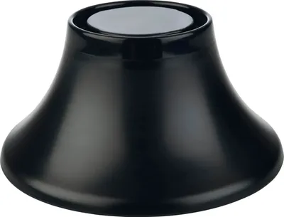 Obrázek produktu pro APS Frida Ständer schwarz, Höhe: 80 mm, ø: 165 mm