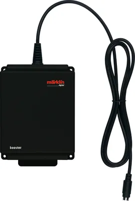 Zdjęcie produktu dla Märklin Booster, 15 lat(a), Czarny, 1 szt.
