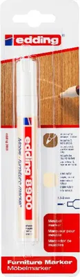 Immagine prodotto di edding 8900 Marcatore per mobili acero naturale (1 blister)
