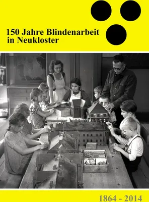 Produktbild von 150 Jahre Blindenarbeit in Neukloster