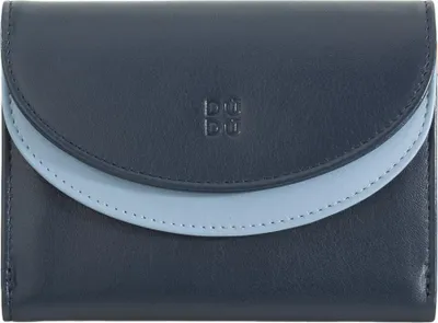 Produktbild von DuDu Geldbörse RFID Leder 13 cm