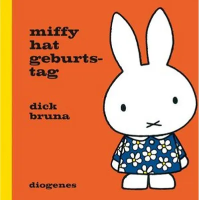 Produktbild von Miffy hat Geburtstag