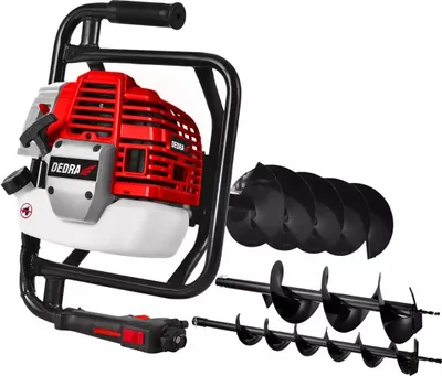 Produktbild von Dieselový Půdní Vrták, Půdní Vrták Dedra Ded8809 52Cm3