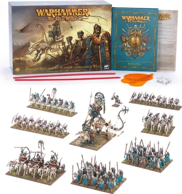 Produktbild von Games Workshop 07-01, Sammelfigur, Videospiel