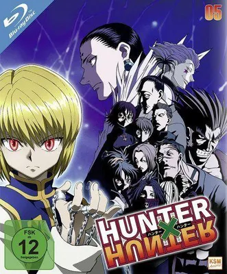Produktbild von Hunter x Hunter
