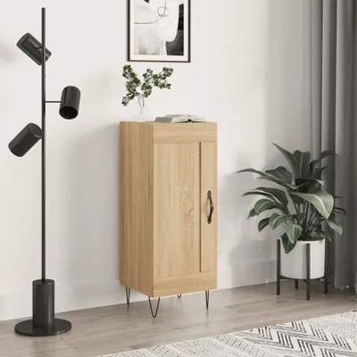 Obrázek produktu pro Maison Exclusive - Průchozí skříňka Sonoma dub 34,5x34x90 cm dřevěný materiál