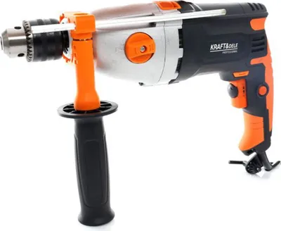 Image de Kraft&Dele KD1688 perceuse électrique à percussion 1700W