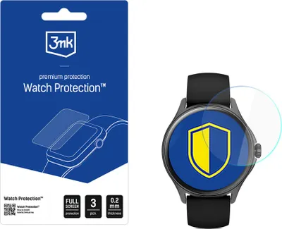 Immagine prodotto di Niceboy Watch Pixel 2 - Protezione per orologio 3Mk Arc