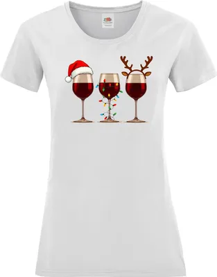 Produktbild von PAULGOS Damen T-Shirt "Die Weinfrauen"
