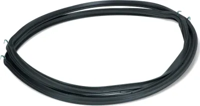 Produktbild von Türdichtung Backofen Türgummi Dichtung 4 Haken kompatibel zu Bosch Siemens 00626168, 626168