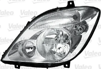 Produktbild von Valeo Hauptscheinwerfer  044583