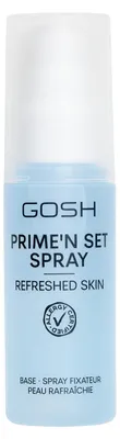 Produktbild von Gosh Prime'n Set Spray Refreshed Haut 50ml