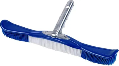 Zdjęcie produktu dla Szczotka do basenu 2002, z nylonowym włosiem, 51 cm, elastyczna, ALU