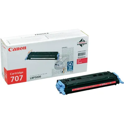 Produktbild von Canon Toner Cartridge 707 M magenta