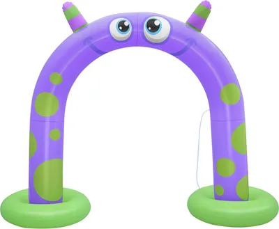 Produktbild von Bestway® Jumbo Wassersprinkler Friendly Monster™ 244 x 84 x 198 cm