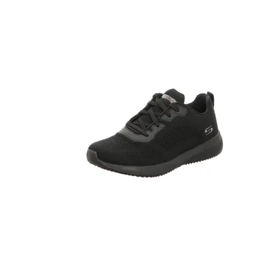 Produktbild von Skechers Sport BOBS SQUAD TOUGH TALK WIDE FIT Sneakers Women Schwarz, Schuhgröße:41 EU