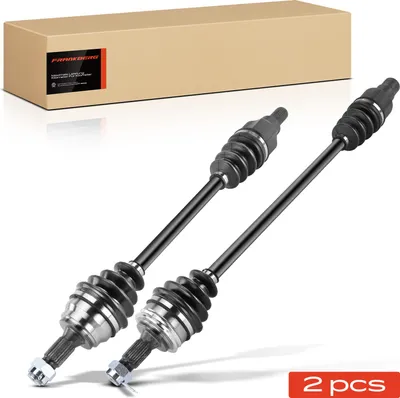 Image de Frankberg 2x Arbre de transmission Avant Gauche Droit pour Citroën Peugeot 208