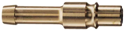 Obrázok produktu pre Pneumatická zástrčka DN 12 LW13 13 mm, mosadzné prevedenie