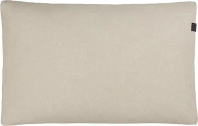 Immagine prodotto di Schöner Wohnen fodera decorativa per cuscino senza imbottitura Solo Colore sabbia Dimensioni 38x58cm