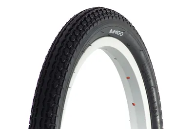Produktbild von AMIGO M-160 Außenreifen 16 x 1,75-1,90 (47-305) Schwarz