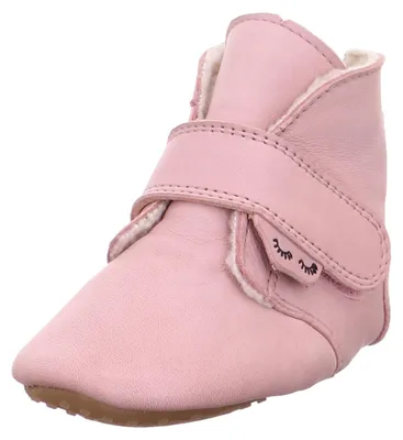 Produktbild von Superfit Baby-Mädchen Papageno warm gefütterte Lauflernschuhe, ROSA 5510, 23 EU
