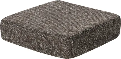 Produktbild von Orthopädische Stuhlerhöhung Sitzblock Bodenkissen Stuhlkissen Sitzerhöhung Stuhl Farbe Braun
