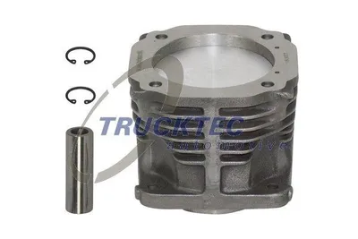Produktbild von TRUCKTEC AUTOMOTIVE Zylinderlaufbuchse Druckluftkompressor 01.15.018 passend für MERCEDES-BENZ O 403