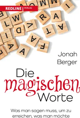 Produktbild von Die magischen Worte
