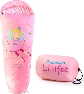 Produktbild von Schlafsack SKANDIKA Prinzessin Lillifee