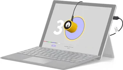 Image de CALIBRITE Sonde de Calibration Display 123