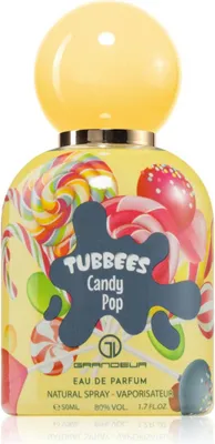 Obrázek produktu pro Tubbees Candy Pop parfémovaná voda unisex 50 ml