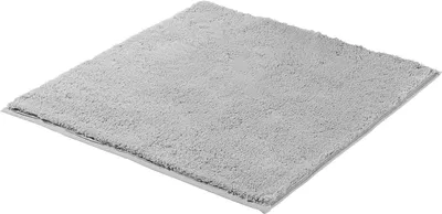 Produktbild von Erwin Müller WC-Vorlage Ulm" hellgrau 60x60 cm"