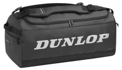 Produktbild von Dunlop Pro Holdall 80l Duffelbag Schwarz Schwarz One Size