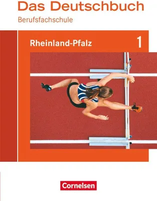 Produktbild von Das Deutschbuch für Berufsfachschulen 1. Schülerbuch Rheinland-Pfalz