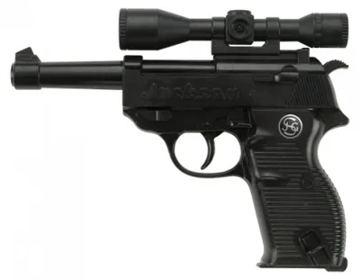 Image de Schrödel J.G. Jackson : Pistolet jouet, 19,5 cm