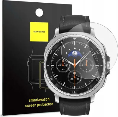 Image de Spacecase SW Glass 2.5D Galaxy Watch 8 Classic