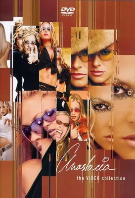 Produktbild von Anastacia - The Video Collection